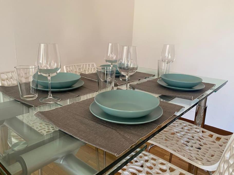 Appartamento San Michele Moniga del Garda Екстериор снимка