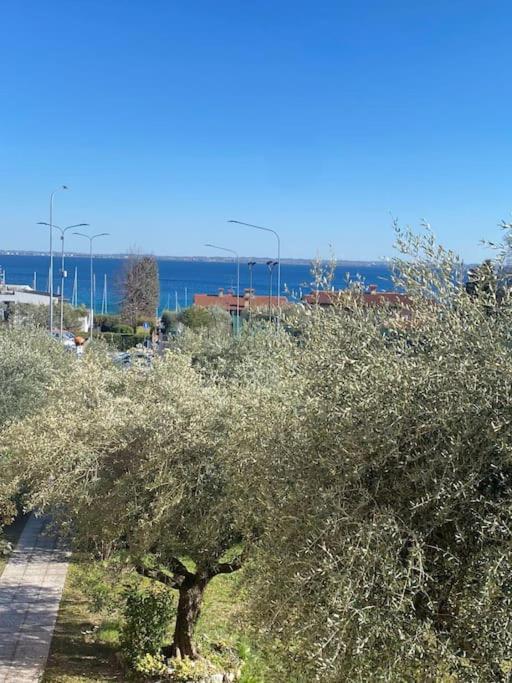 Appartamento San Michele Moniga del Garda Екстериор снимка